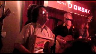 Bill Carney's Jug Addicts - Love Sick Blues 8/20/11 .MP4