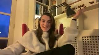 Podcast Katie McGrath Part 2 #katiemcgrath #interview #podcast #fypシ゚viral 