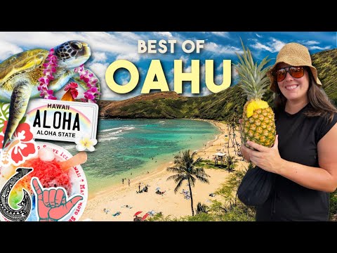 Oahu Hawaii - The Most Popular Hawaiian Island