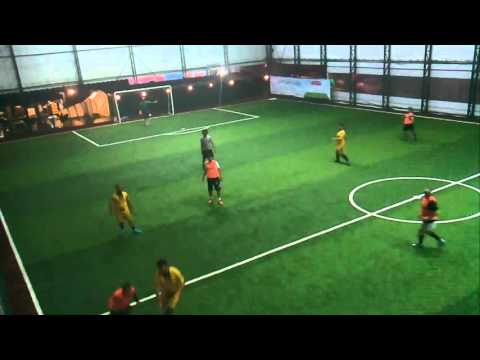 VIP Halı Saha 26.11.2015 21:00 - akillisaha.com