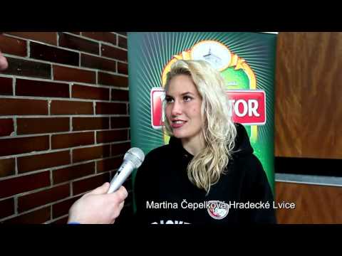 Martina Čepelková  Hradecké Lvice