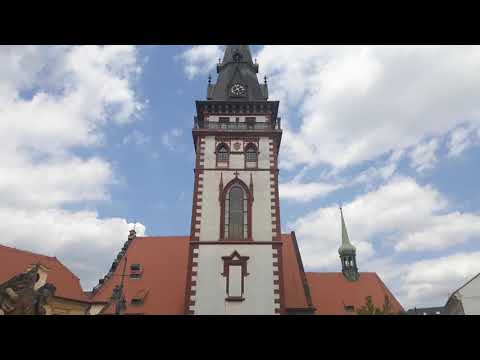 Chomutov City Center