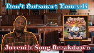 Juvenile -  Take Em 5 ( Lyrics Breakdown / Reaction) #professorlyrics