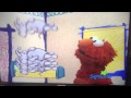 Elmo Counting Six Elephants In A Bed