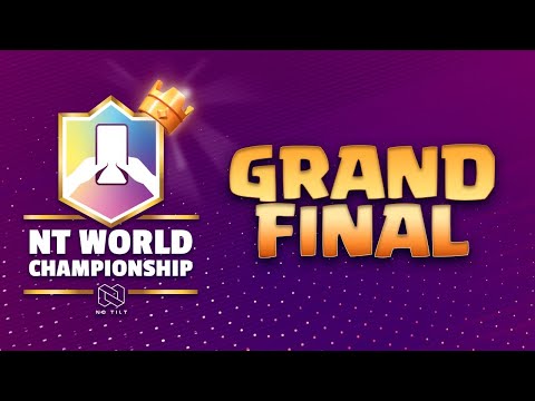 NO TILT WORLD CHAMPIONSHIP | PLAYOFFS AND GRAND FINAL
