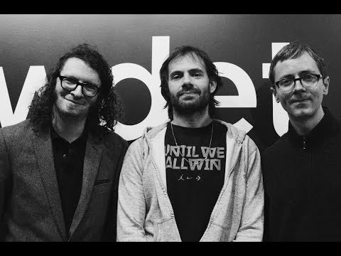 Dan Weiss Trio Live From Studio A