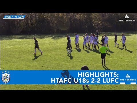 HIGHLIGHTS: Huddersfield Town U18s 2-2 Leeds United