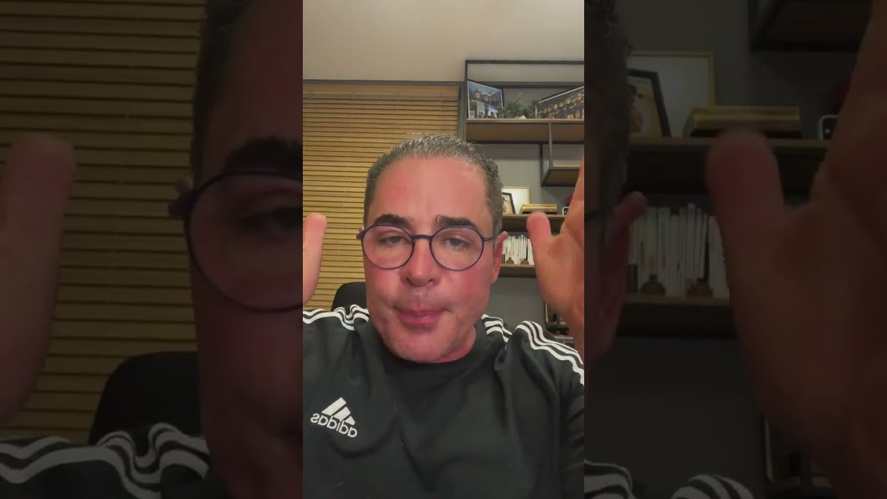 Paulo Vieira - Saiba O Que Te Impede De Prosperar