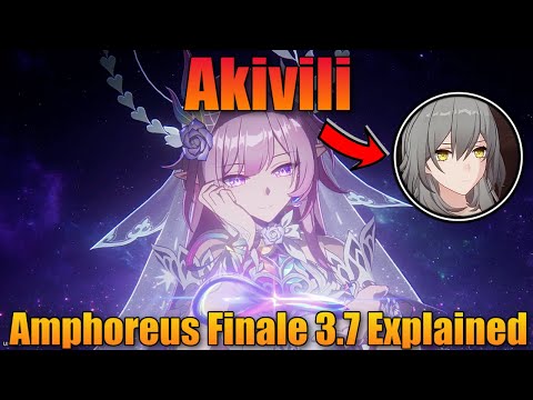 Amphoreus 3.7 Story Explained! Secret Of Akivili, Truth Of Fuli & Meaning Of The Trailblaze Path