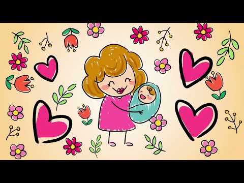 Seni Çok Seviyorum Anne 💖 | Neşeli Çocuk Şarkısı | CicikoTV