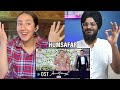 Indian Reaction to Mere HumSafar | OST | Farhan Saeed | Hania Amir | Raula Pao
