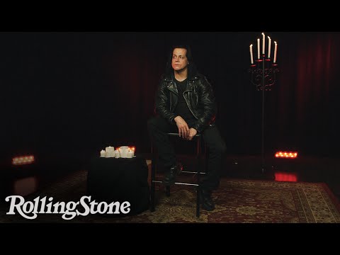 Glenn Danzig on Writing for Johnny Cash and Roy Orbison