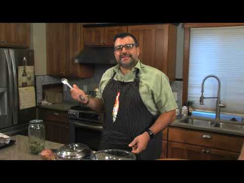 "Honest Portuguese" Pork Bean Soup - Traditional