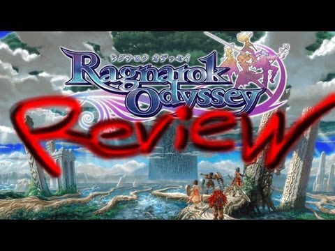 Ragnarok odyssey game review