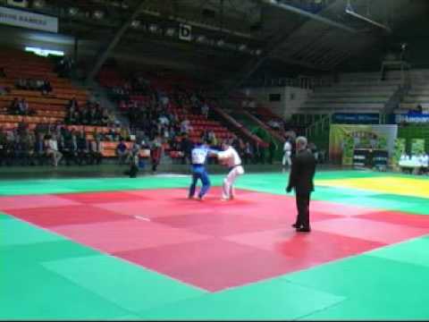 Albert Techov (VST-1) - Donatas Karlonas (VST-1) svorio kategorija iki 60kg