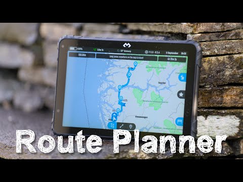 The New Route Planner in DMD2