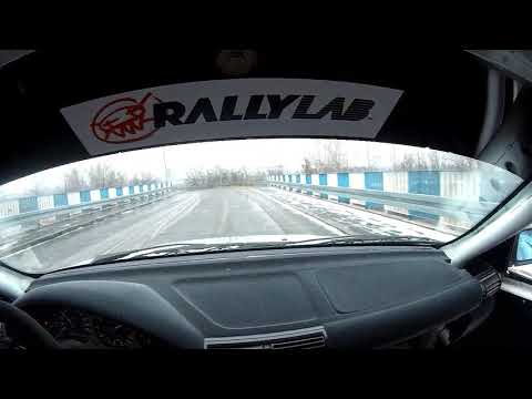 Zimowy Trening AZT 2020  Sikora Tytko Bmw E36