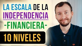 Video: La Escala De La Independencia Financiera - 10 Niveles