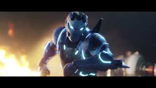 OMEGA VS CARBIDE - Fortnite Animation