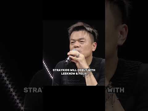 That was the best decision JYP ever made!  #straykids #youmakestraykidsstay #leeknow #felix