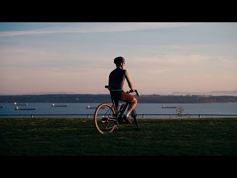Built for the Climb | A Cinematic Cycling Film in Vancouver