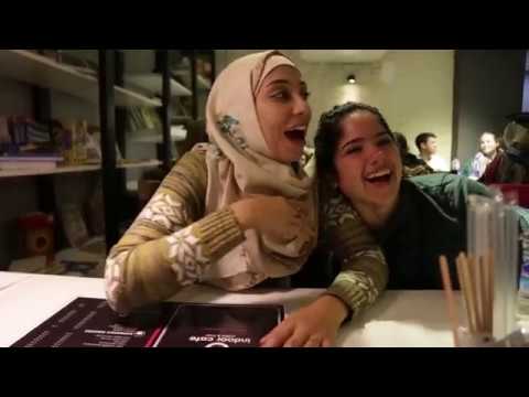 Middlebury School in Jordan — video 1
