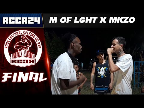 RCCR 24 | M OF LIGHT X MKZO