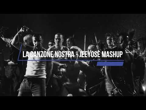 Jeeyosè Mashup - La canzone nostra  _ Mace, Blanco, Salmo x What is love _ Julian feat Al Johnson