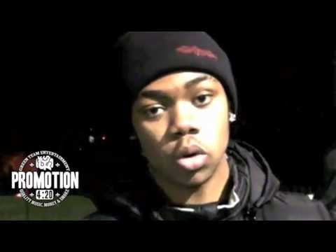 STIGGZ, BILLY DA KID, Y.REV & SLUMPZ - LAST ONES LEFT (PECKHAM SE15)