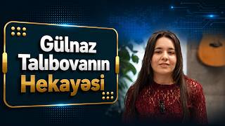 İxtisasca filoloq olan Gülnaz Talıbovanın musiqiyə sevgisi o qədər böyükdür ki, o, 18 Sentyabr – Azərbaycan Milli Musiqi Günündə doğulduğu üçün özünü çox şanslı hesab edir