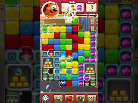 TOON BLAST 6395 NO BOOSTERS 2 STARS