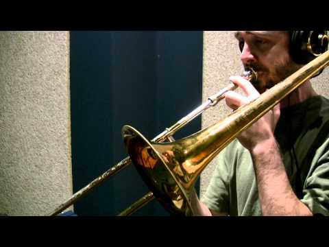 New Basics Brass Band in Studio: Part Duh
