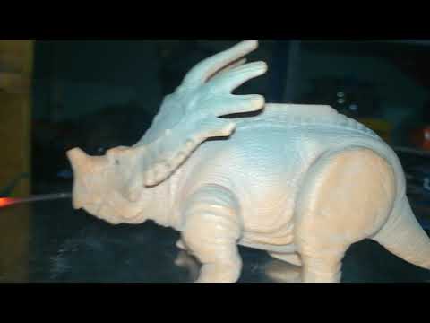 Vintage toys dino animated movie 1995