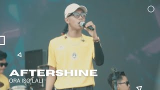 Download lagu Aftershine - Ora Iso Lali | At Lexima Fest mp3 Download lagu Aftershine - Ora Iso Lali | At Lexima Fest mp3