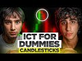 ICT for Dummies EP1: Candlestick Basics, Anatomy & Patterns Explained