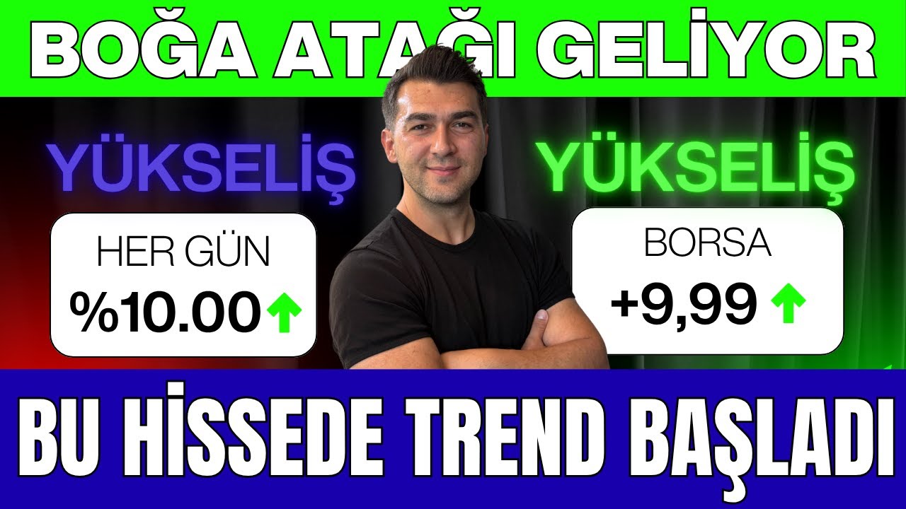 BORSADA YÜKSELİŞ ALTINDA DÜŞÜŞ TRENDİ BAŞLADI