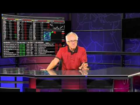 October 21st Daily Stock Market Recap by Tom O'Brien on TFNN   2015