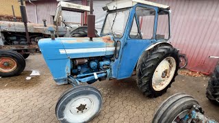 Ford 3000 wheel tractor | Image 4 - Agroline