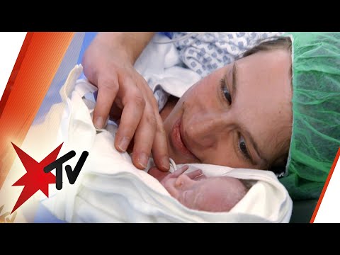 Zwei Geburten, neun Kinder: Das Abenteuer der Familien Acker und Beutelspacher | stern TV