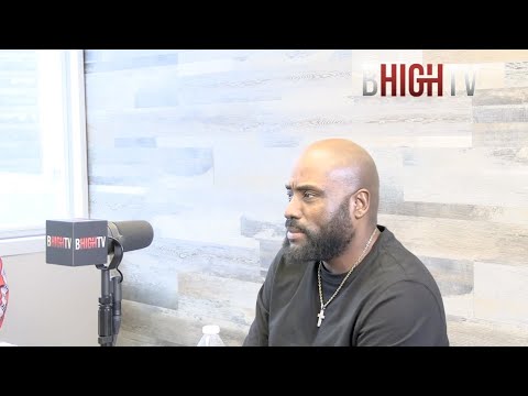 Ex-Kingpin Big Dee: The Feds Snatched Me Up In Front Of My Daughter, It Wasn't Worth It..