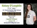 Kelsey O'Loughlin--2017 Colorado Crossroads & Las Vegas Classic