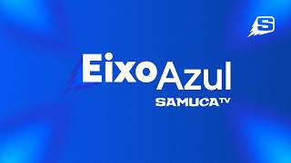 CRUZEIRO FAZ PROPOSTA ALTA POR URUGUAIO; AS CHEGADAS DE LUCHO E WESLEY A BH | EIXO AZUL - 03/08/2026
