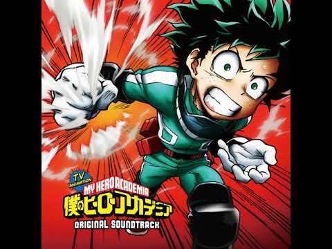 15 Rampaging Evil   My Hero Academia OST   Yuki Hayashi