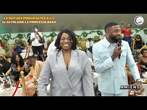 𝐅𝐀𝐃𝐈𝐋 𝐋𝐄 𝐒𝐎𝐑𝐂𝐈𝐄𝐑 𝐌𝐞𝐭 𝐋𝐞 𝐅𝐞𝐮 𝐚̀ 𝐋𝐀 𝐍𝐔𝐈𝐓 𝐃𝐄𝐒 𝐏𝐑𝐈𝐍𝐂𝐈𝐏𝐀𝐔𝐓𝐄́𝐒 𝐀𝐂𝐓𝟐 𝐛𝐲 𝐆𝐔𝐘𝐑𝐋𝐀𝐈𝐍𝐄 𝐋𝐚 𝐏𝐫𝐢𝐧𝐜𝐞𝐬𝐬𝐞 𝐁𝐚𝐧𝐚.