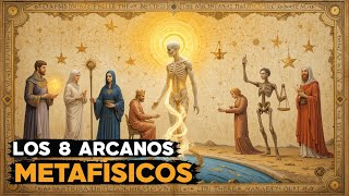 Los 8 ARCANOS que Contienen el SECRETO de la MANIFESTACIÓN UNIVERSAL