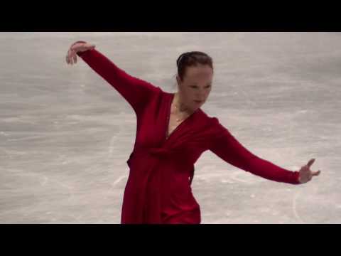 Irena Heyroth   Masters Ladies II Artistic Oberstdorf 2017