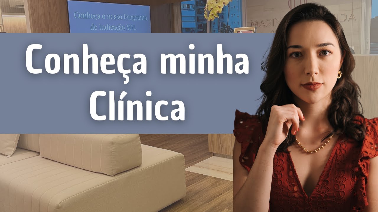 Clínica Marina Hayashida | Tour pela clínica
