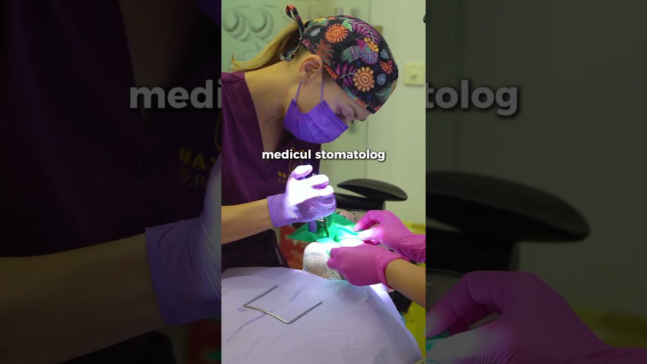 La Maxident, detaliile nu ne scapă. Pentru că le vedem la microscop.🔬