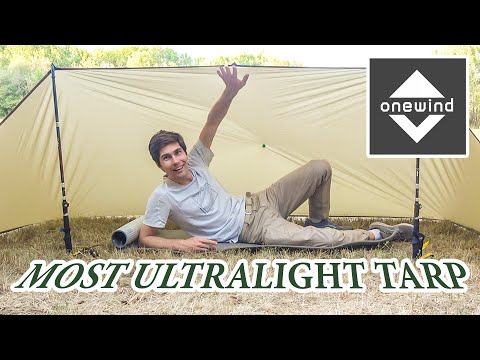 Cheapest Ultralight Survival Shelter