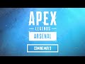 APEX Legends:  Season 17 Arsenal: Official Launch Trailer Song: 